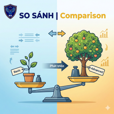 So sánh | Comparison